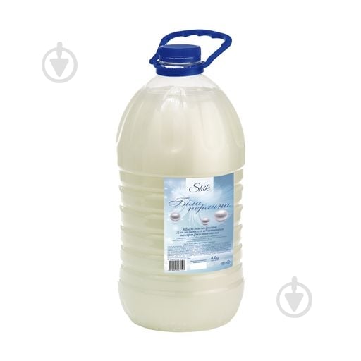 Крем-мыло Shik Белая жемчужина 4000 мл 4000 г - фото 1