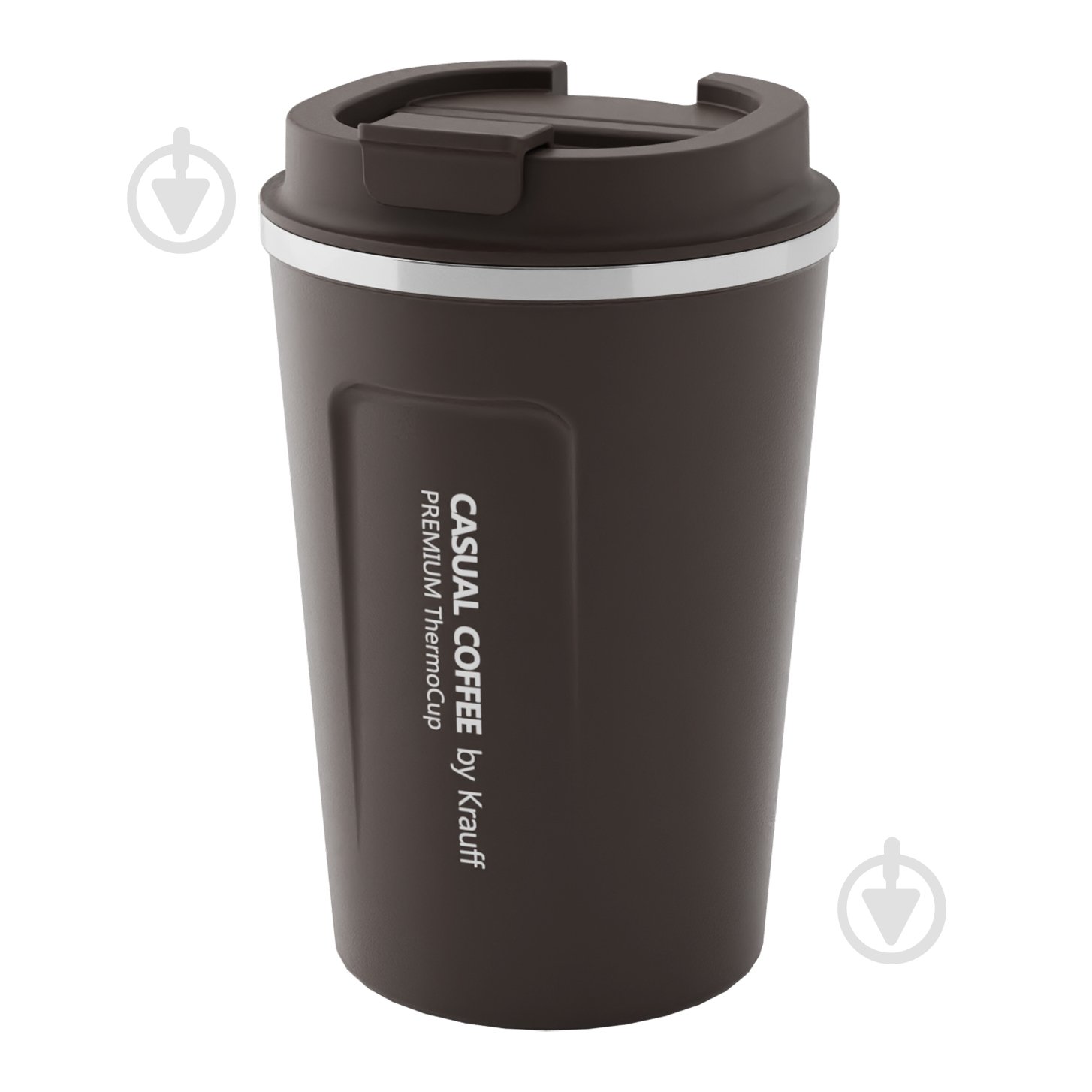 Термочашка Krauff Personell 380 мл 26-309-003 - фото 1