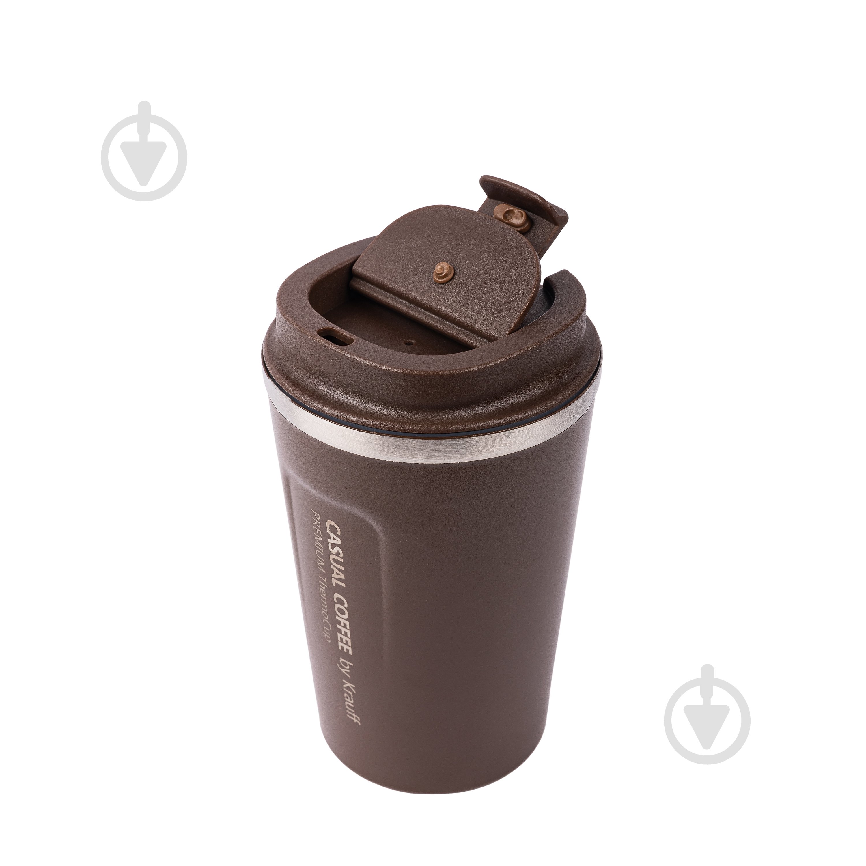 Термочашка Krauff Personell 380 мл 26-309-003 - фото 5