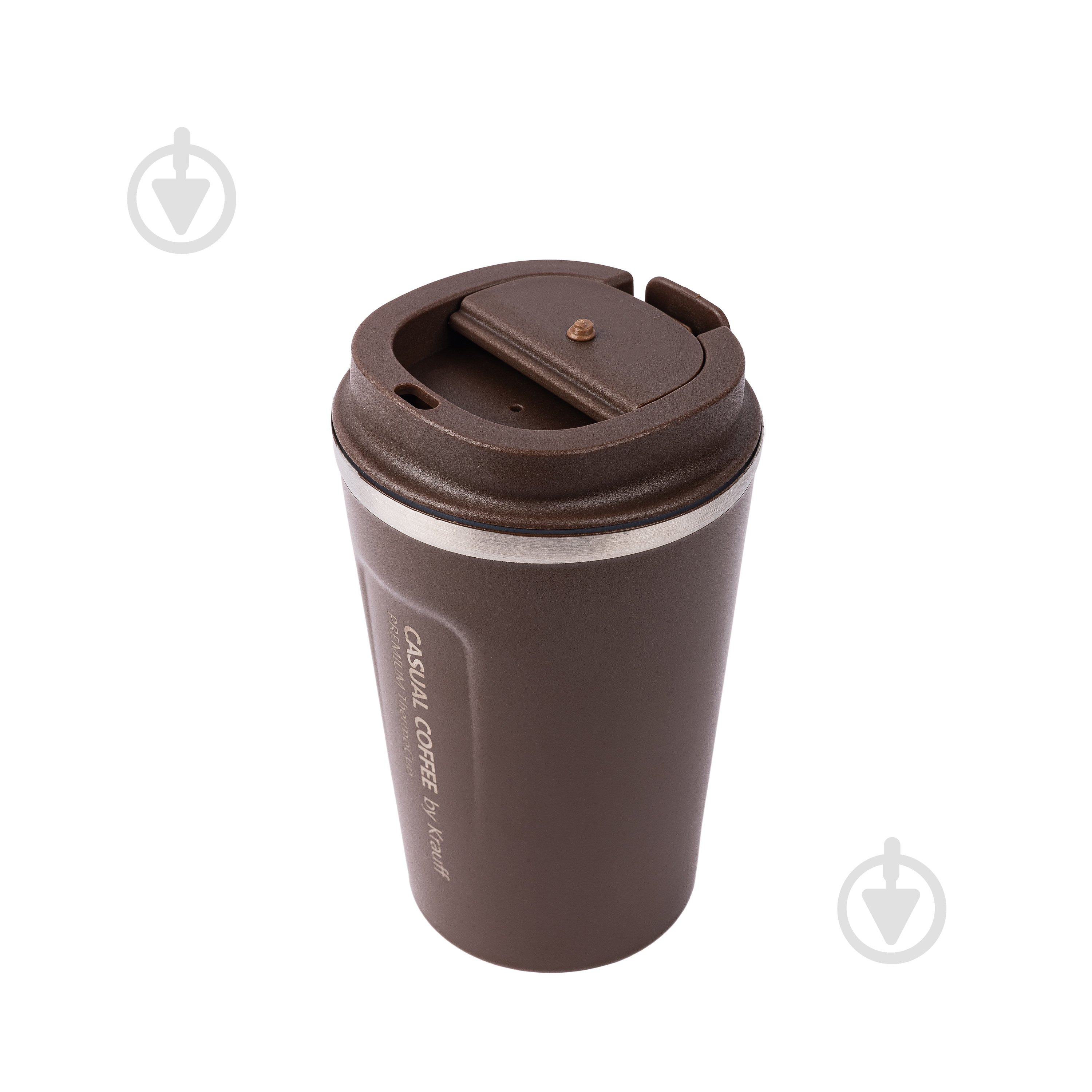 Термочашка Krauff Personell 380 мл 26-309-003 - фото 4