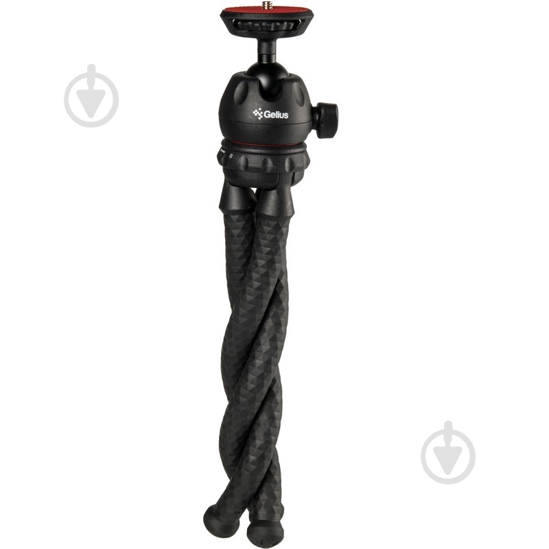Штатив Gelius для телефону і фотоапарата Pro Octopus GP-MT-001 - фото 5 Штатив Gelius для телефону і фотоапарата Pro Octopus GP-MT-001 - фото 5