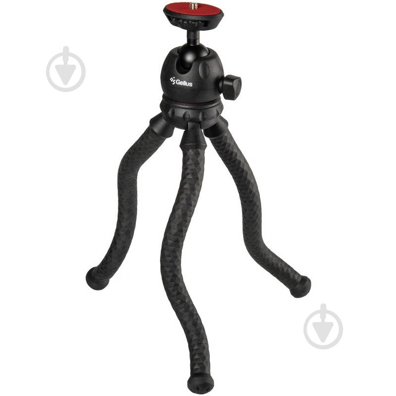 Штатив Gelius для телефону і фотоапарата Pro Octopus GP-MT-001 - фото 3 Штатив Gelius для телефону і фотоапарата Pro Octopus GP-MT-001 - фото 3