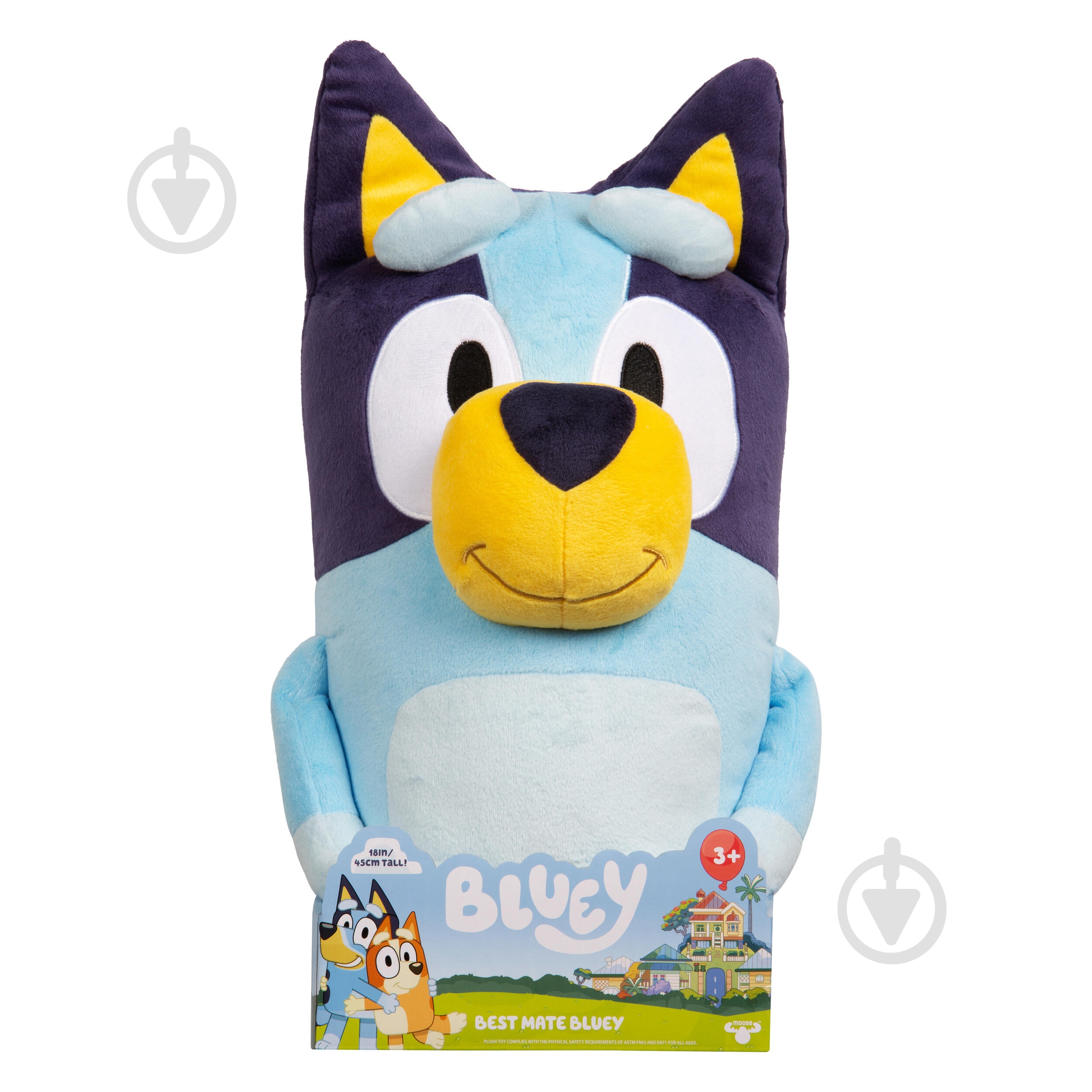 Мягкая игрушка Bluey большая 125377 - фото 1
