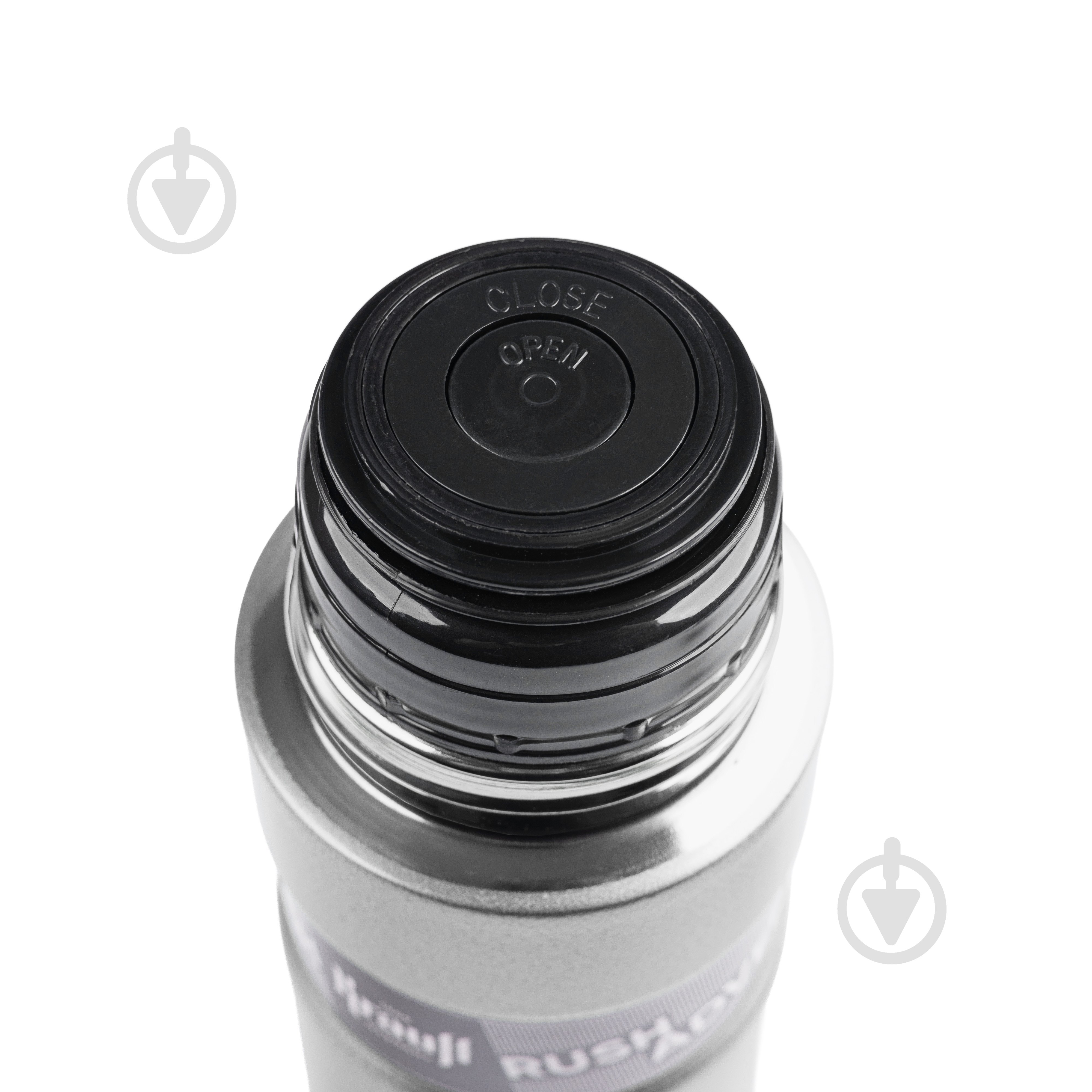 Термос Krauff Scout Skills 800 мл Grey 26-203-105 - фото 4