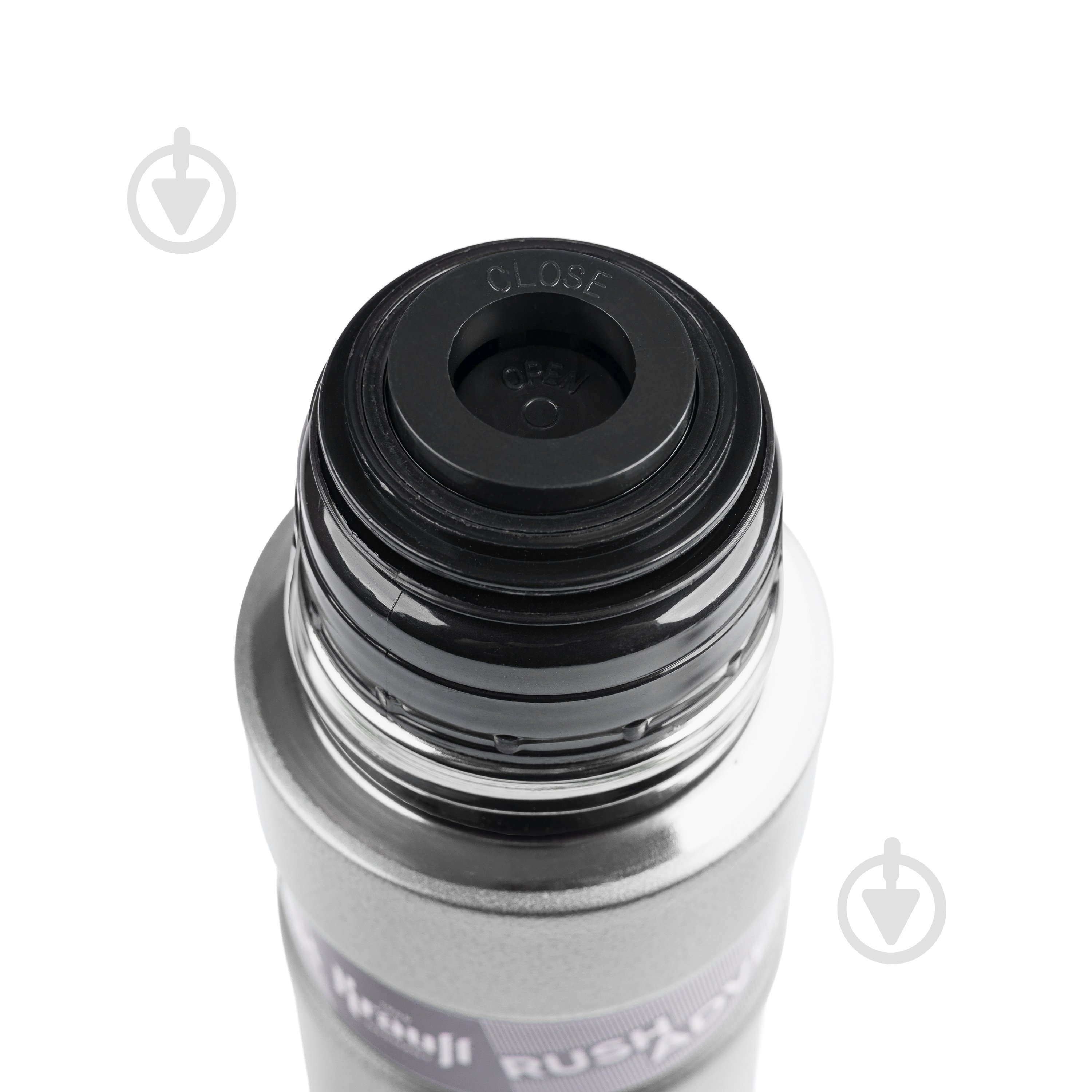 Термос Krauff Scout Skills 800 мл Grey 26-203-105 - фото 5