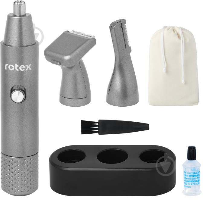 Триммер универсальный Rotex RHC15-S - фото 4