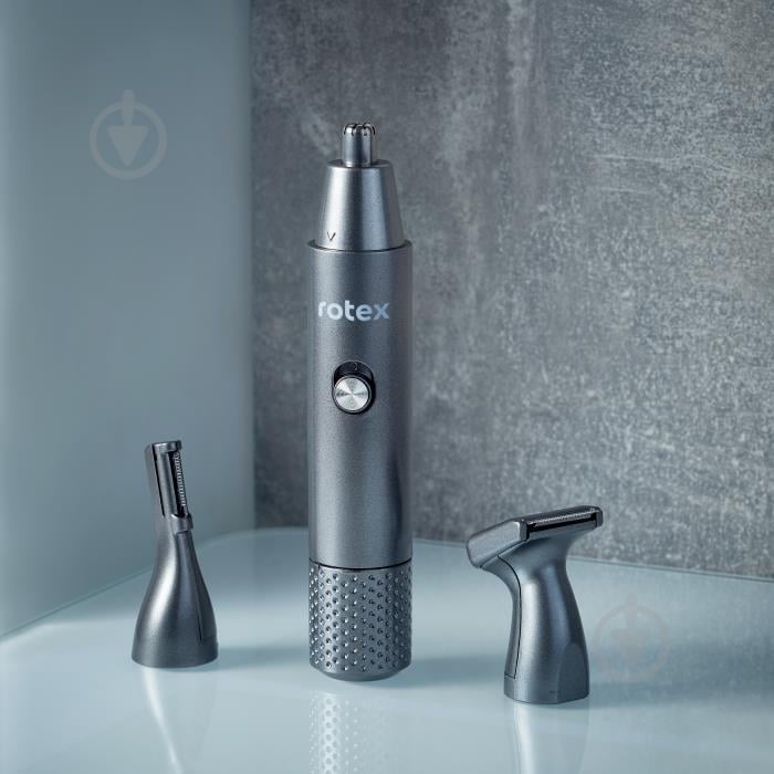 Триммер универсальный Rotex RHC15-S - фото 8