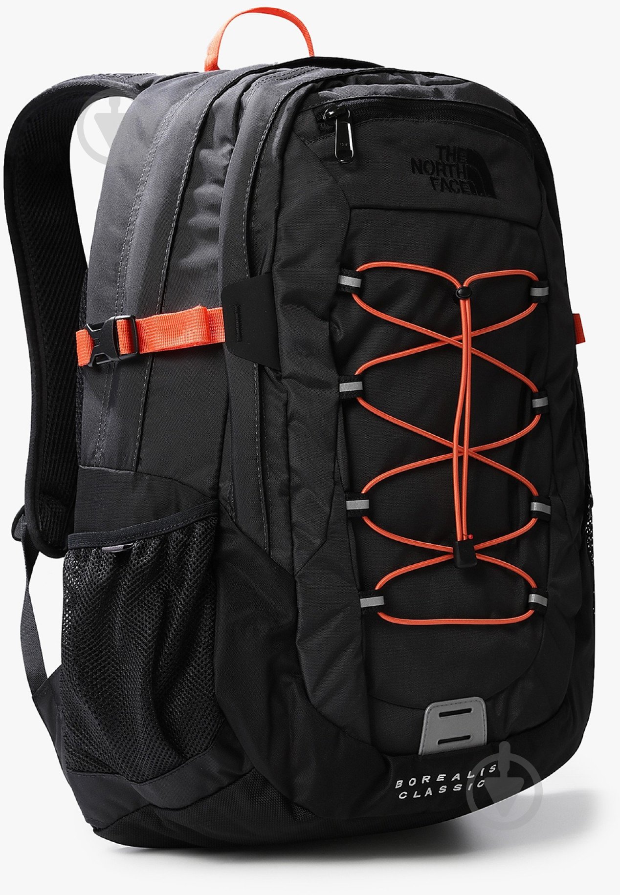 Рюкзак THE NORTH FACE BOREALIS CLASSIC NF00CF9CI2M1 29 л чорний - фото 1