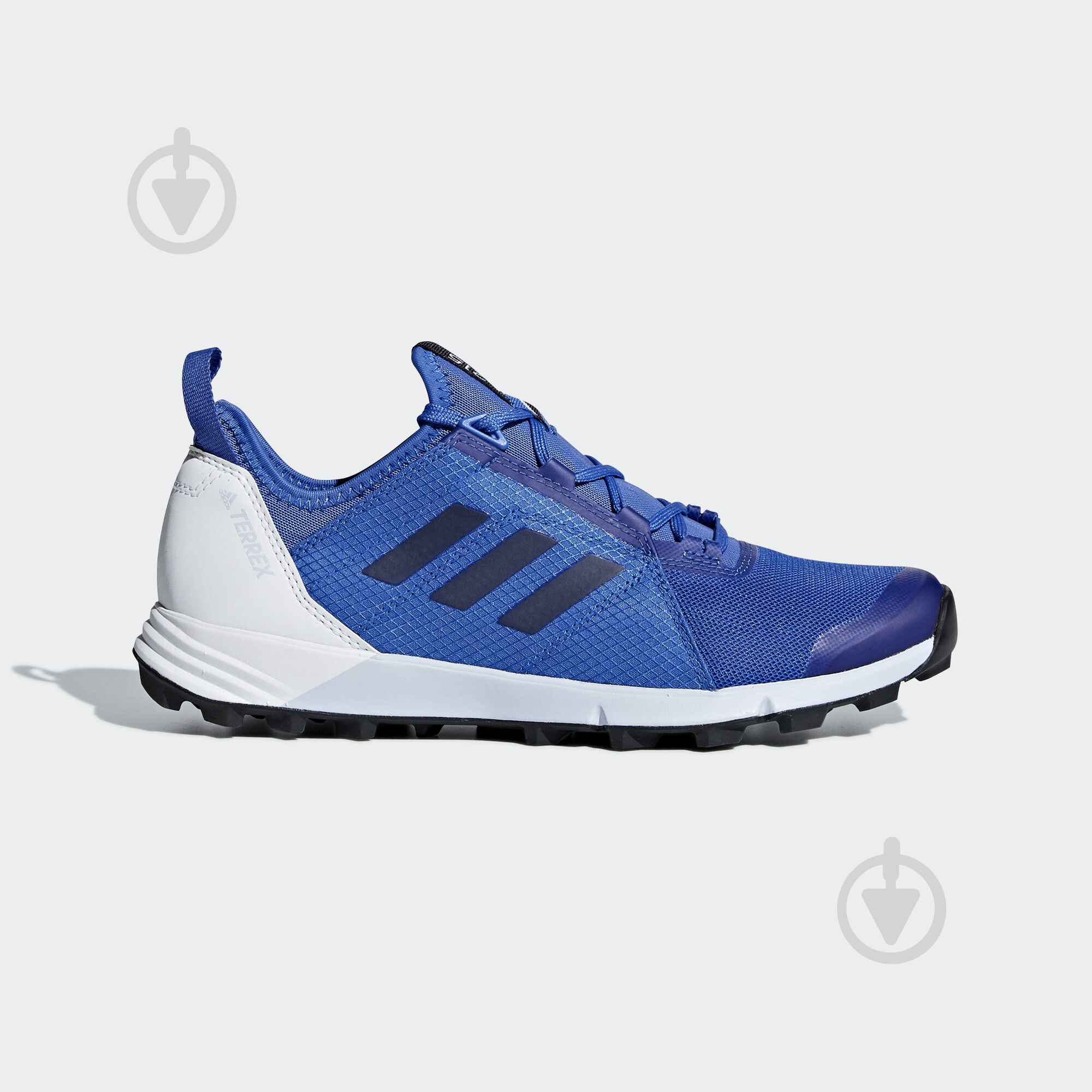 Кроссовки женские Adidas TERREX SPEED W AC7901 р.38 голубые - фото 10