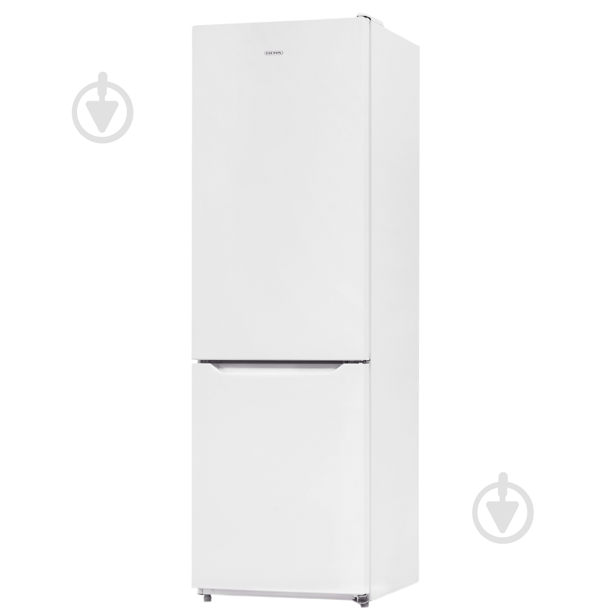 Холодильник Eleyus MRNW2188E60 WH - фото 3