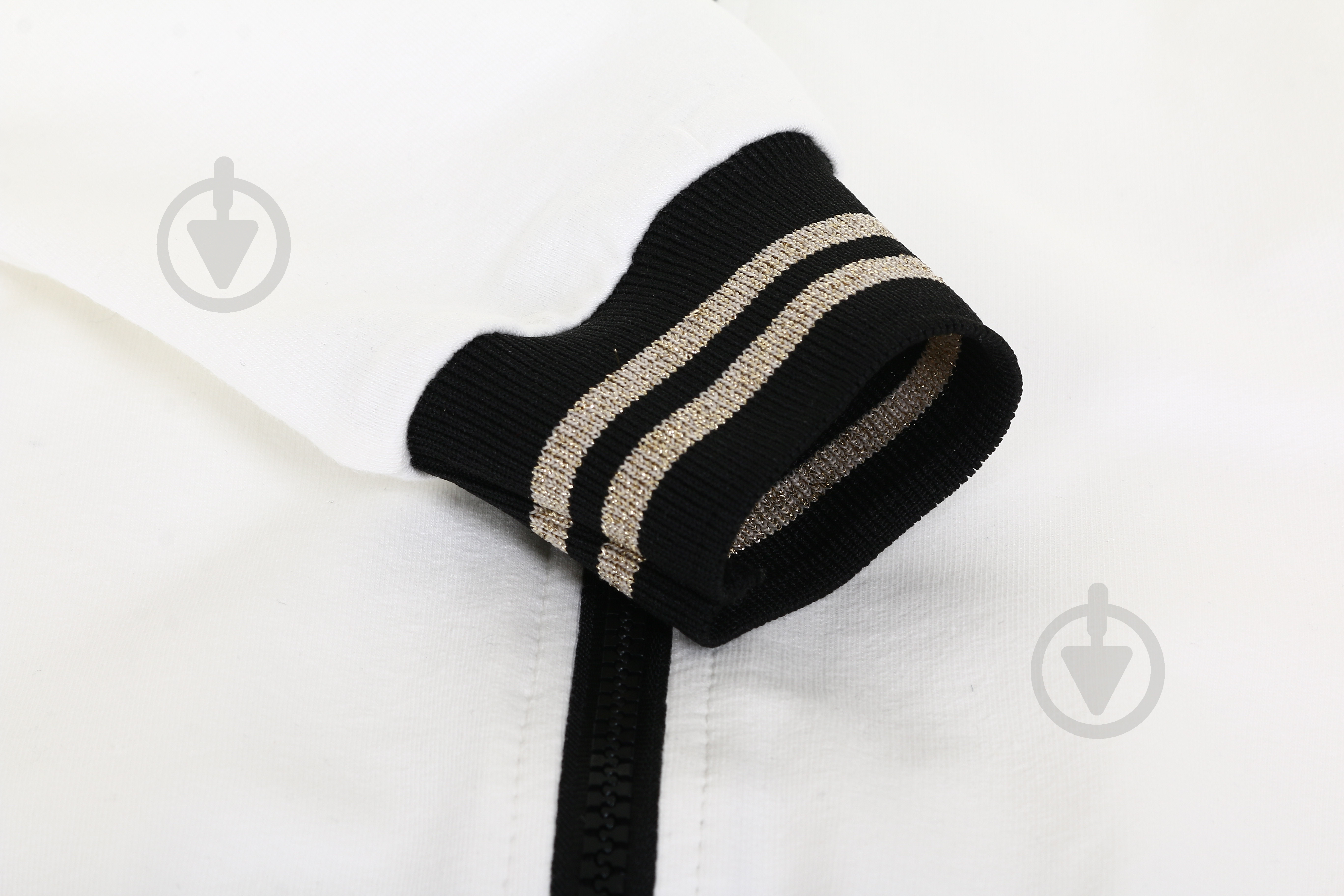 Жакет для девочки Sasha р.152 молочный 4813 - фото 4