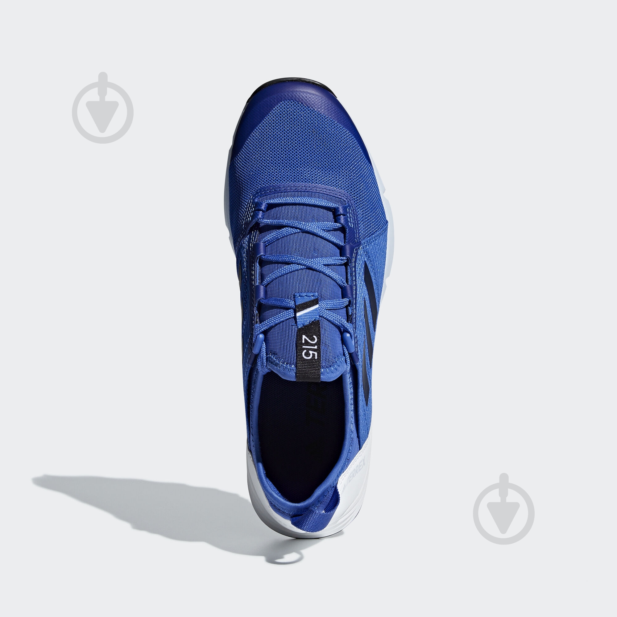 Кросівки жіночі Adidas TERREX SPEED W AC7901 р.40 2/3 блакитні - фото 11 Кросівки жіночі Adidas TERREX SPEED W AC7901 р.40 2/3 блакитні - фото 11
