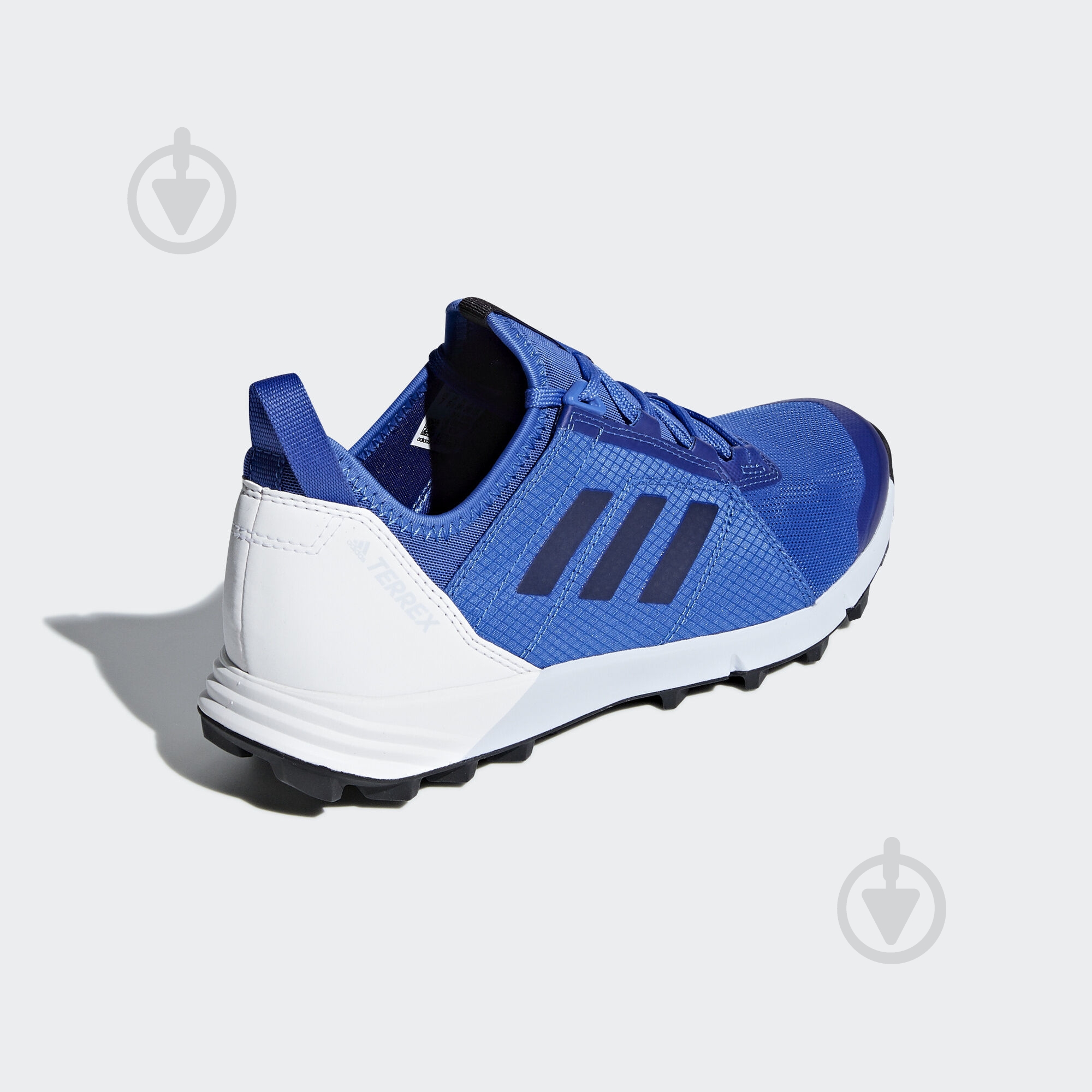 Кросівки жіночі Adidas TERREX SPEED W AC7901 р.40 2/3 блакитні - фото 5 Кросівки жіночі Adidas TERREX SPEED W AC7901 р.40 2/3 блакитні - фото 5