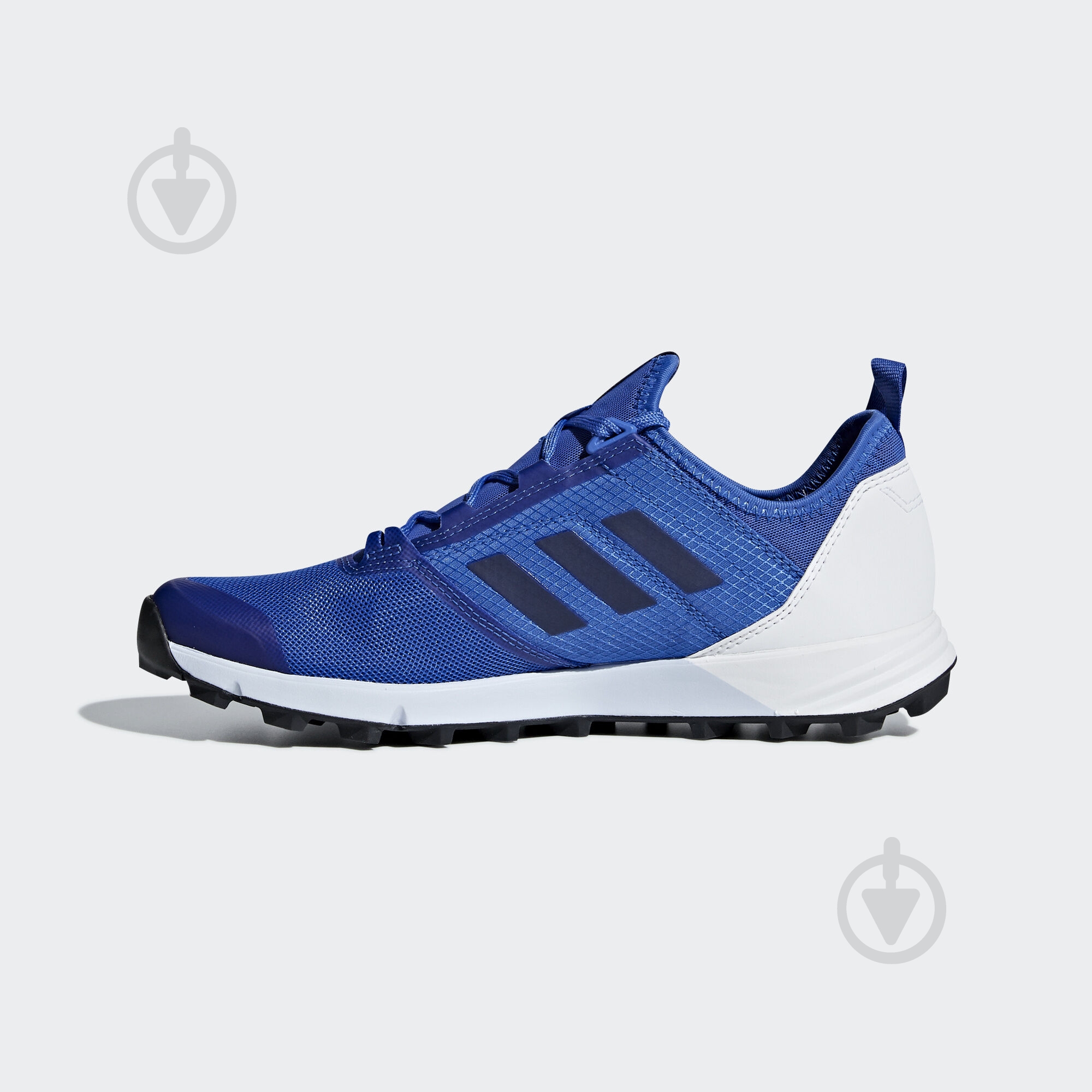 Кросівки жіночі Adidas TERREX SPEED W AC7901 р.40 2/3 блакитні - фото 6 Кросівки жіночі Adidas TERREX SPEED W AC7901 р.40 2/3 блакитні - фото 6
