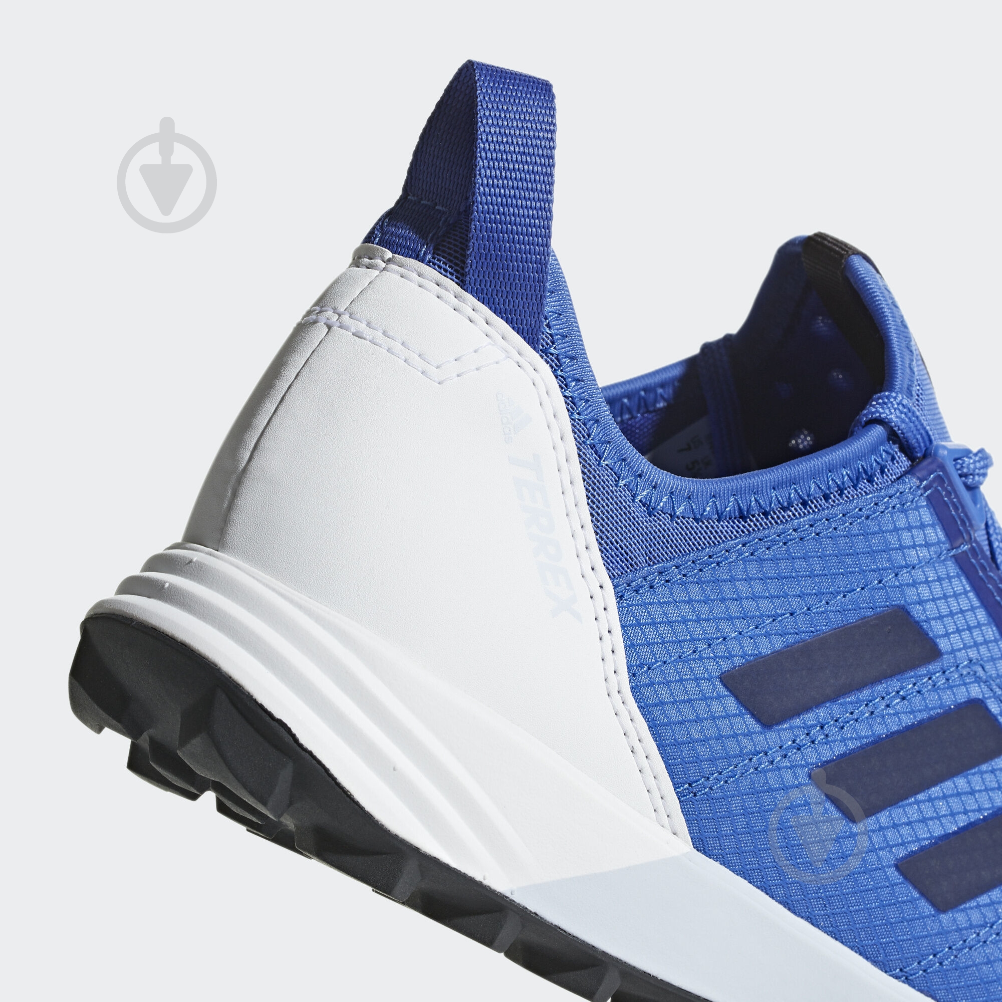 Кросівки жіночі Adidas TERREX SPEED W AC7901 р.40 2/3 блакитні - фото 8 Кросівки жіночі Adidas TERREX SPEED W AC7901 р.40 2/3 блакитні - фото 8
