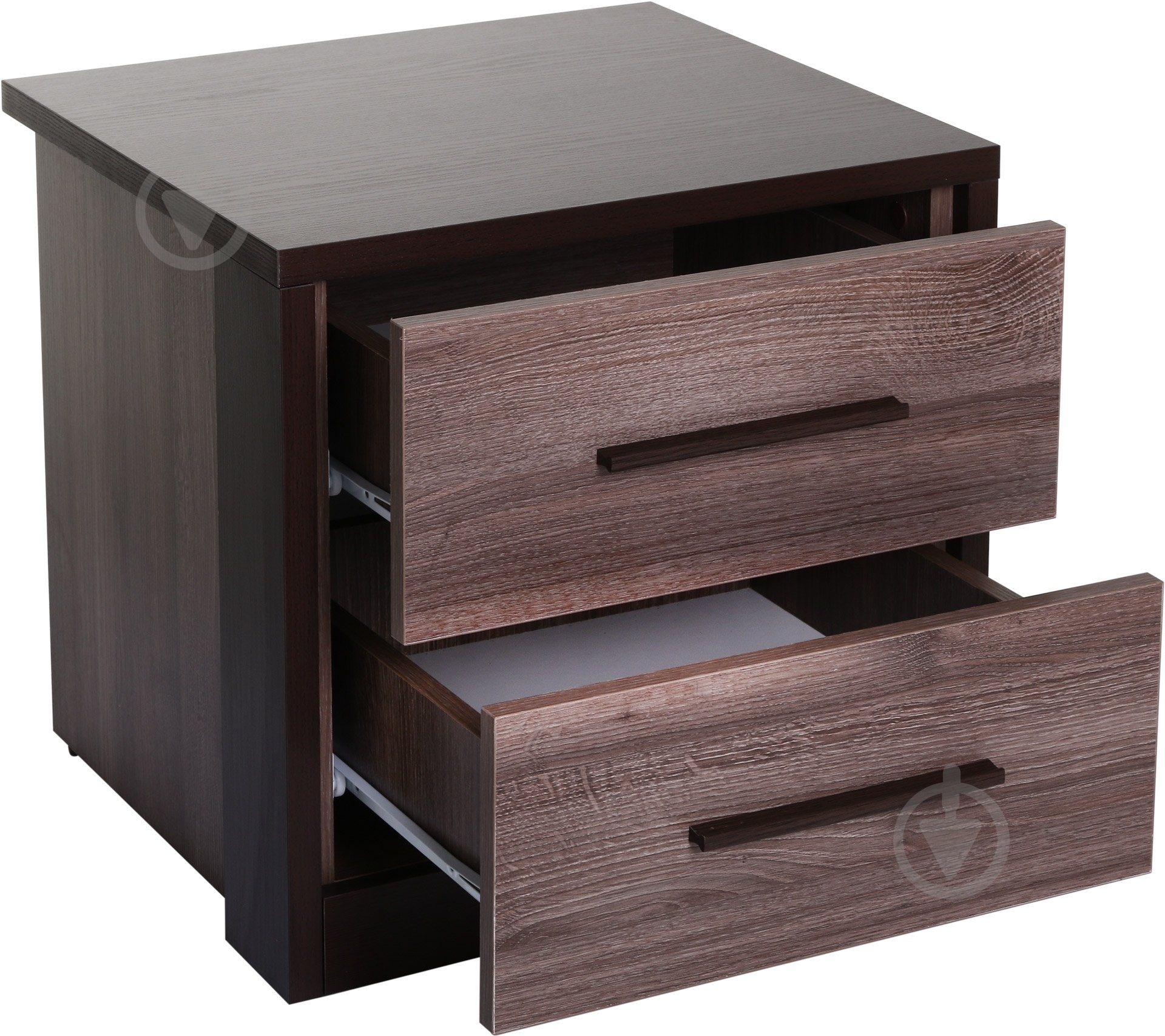 Тумба прикроватная Embawood Рига дуб шамони - фото 3 Тумба прикроватная Embawood Рига дуб шамони - фото 3