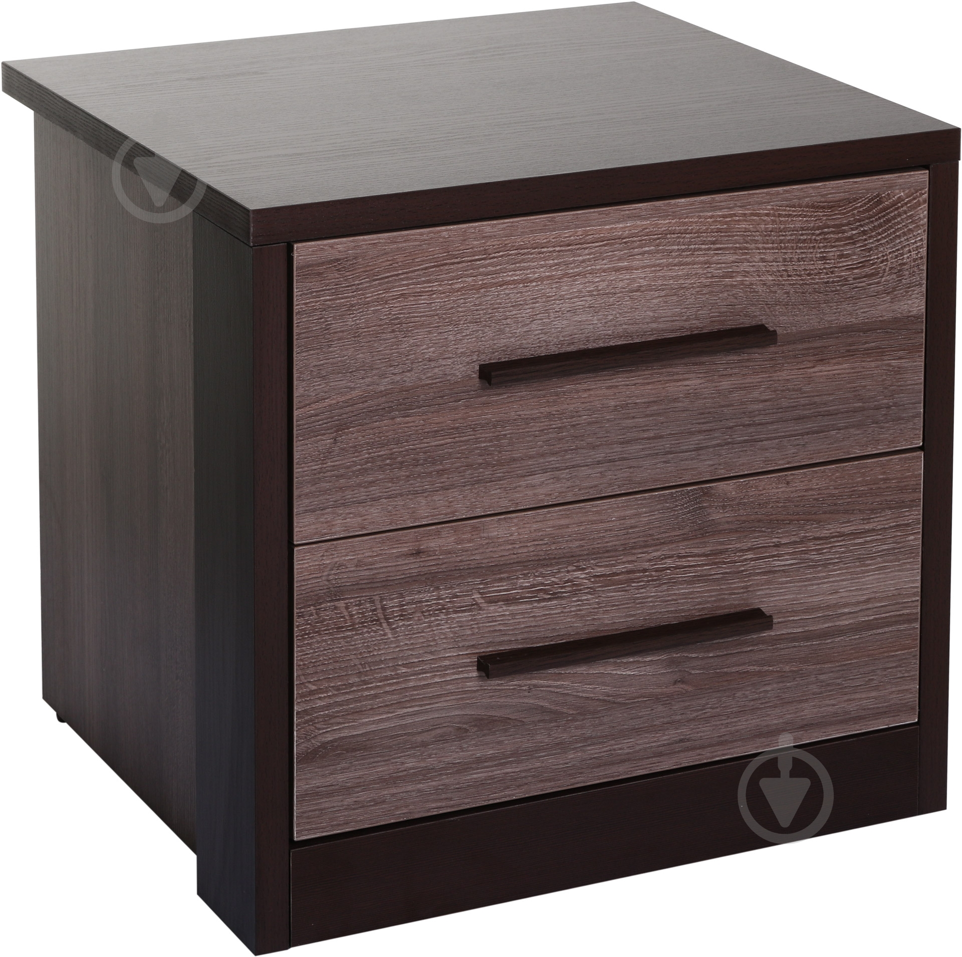 Тумба прикроватная Embawood Рига дуб шамони - фото 2 Тумба прикроватная Embawood Рига дуб шамони - фото 2