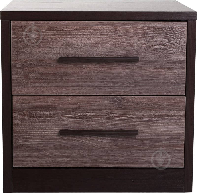 Тумба прикроватная Embawood Рига дуб шамони - фото 1 Тумба прикроватная Embawood Рига дуб шамони - фото 1