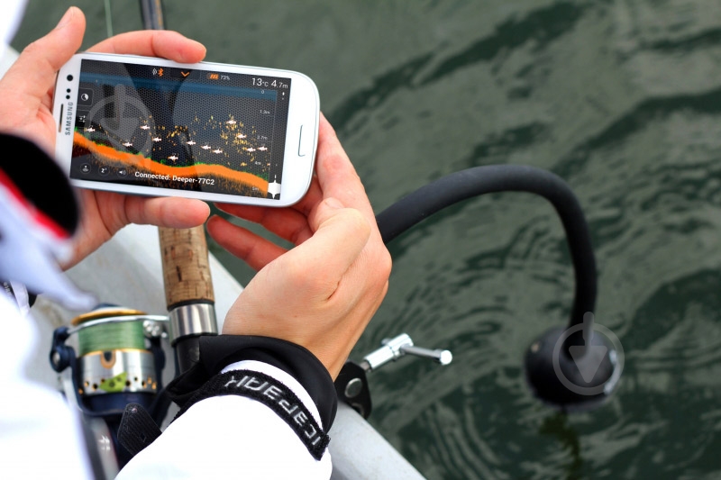 Ехолот Deeper PRO+ FLDP13 - фото 5