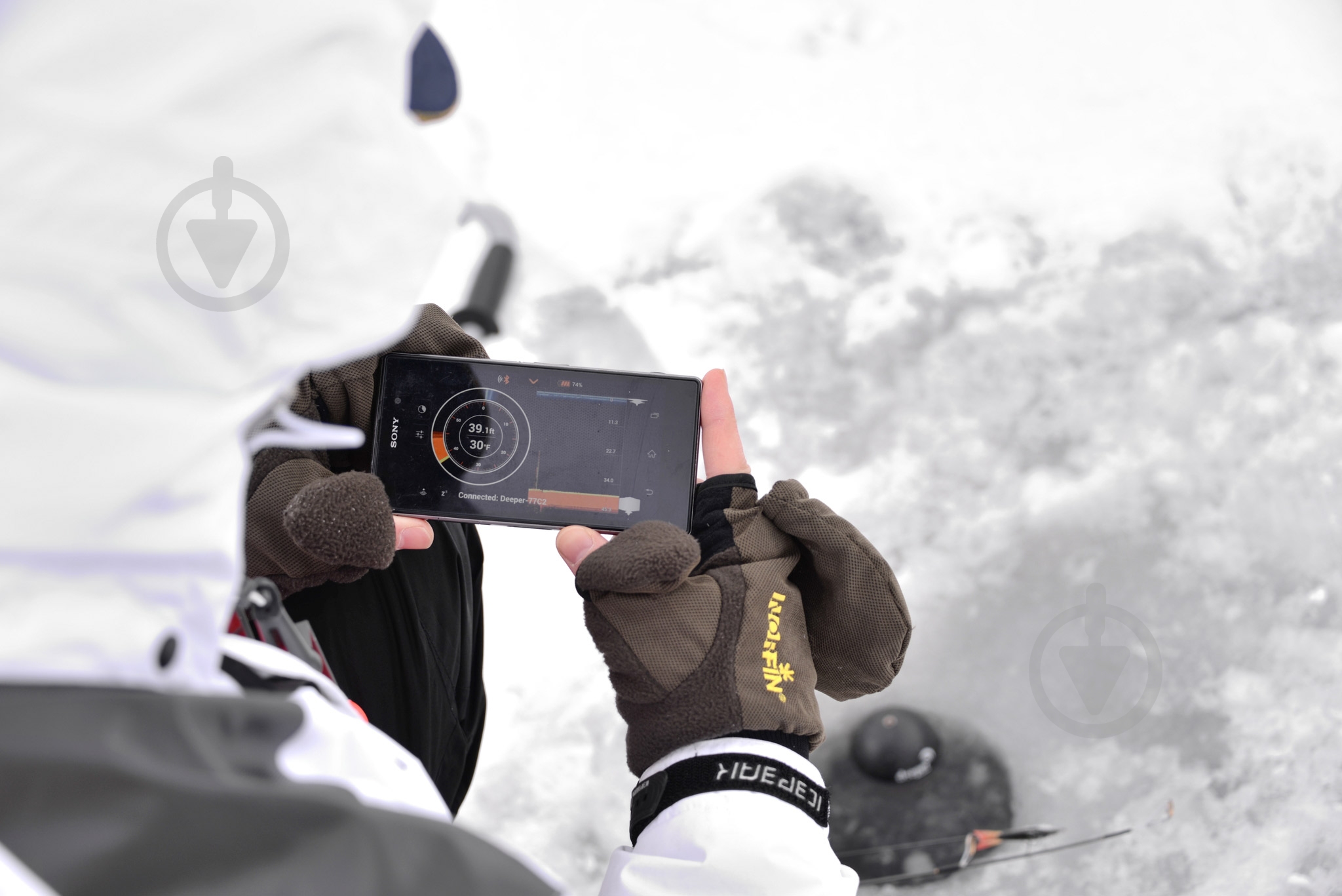 Ехолот Deeper PRO+ FLDP13 - фото 6