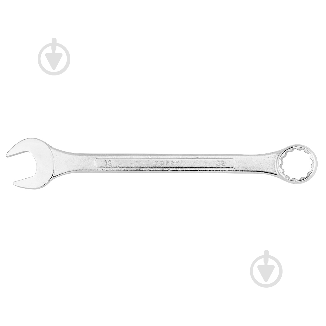 Ключ комбинированный Topex 35D396 - фото 1