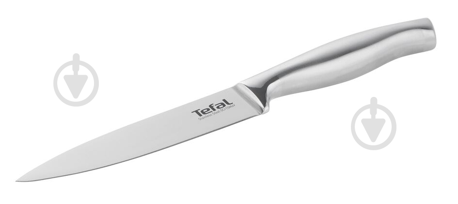 Нож универсальный Tefal Ultimate 12 см K1700574 - фото 1