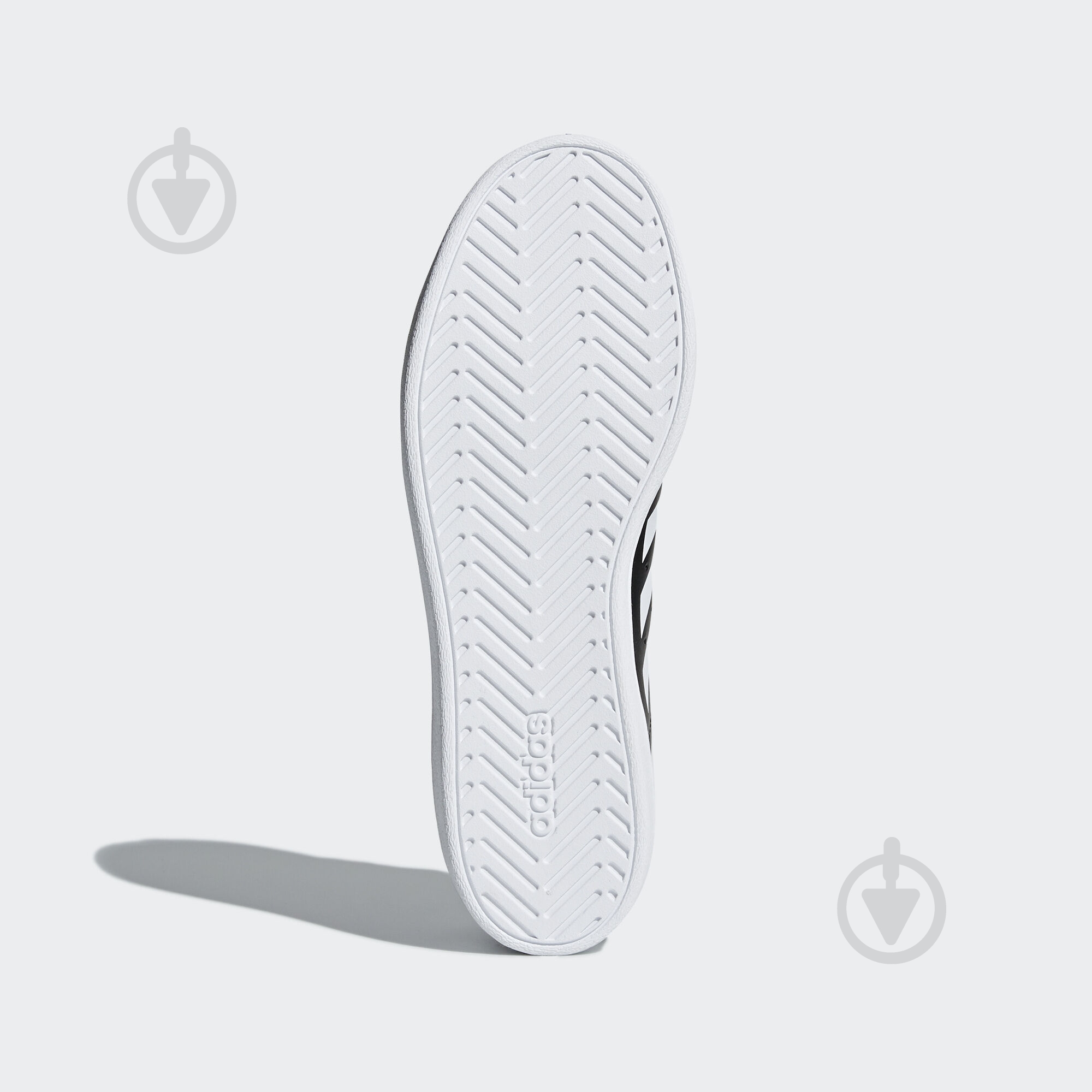 Кросівки чоловічі Adidas B79771 р.42 2/3 чорні - фото 12 Кросівки чоловічі Adidas B79771 р.42 2/3 чорні - фото 12