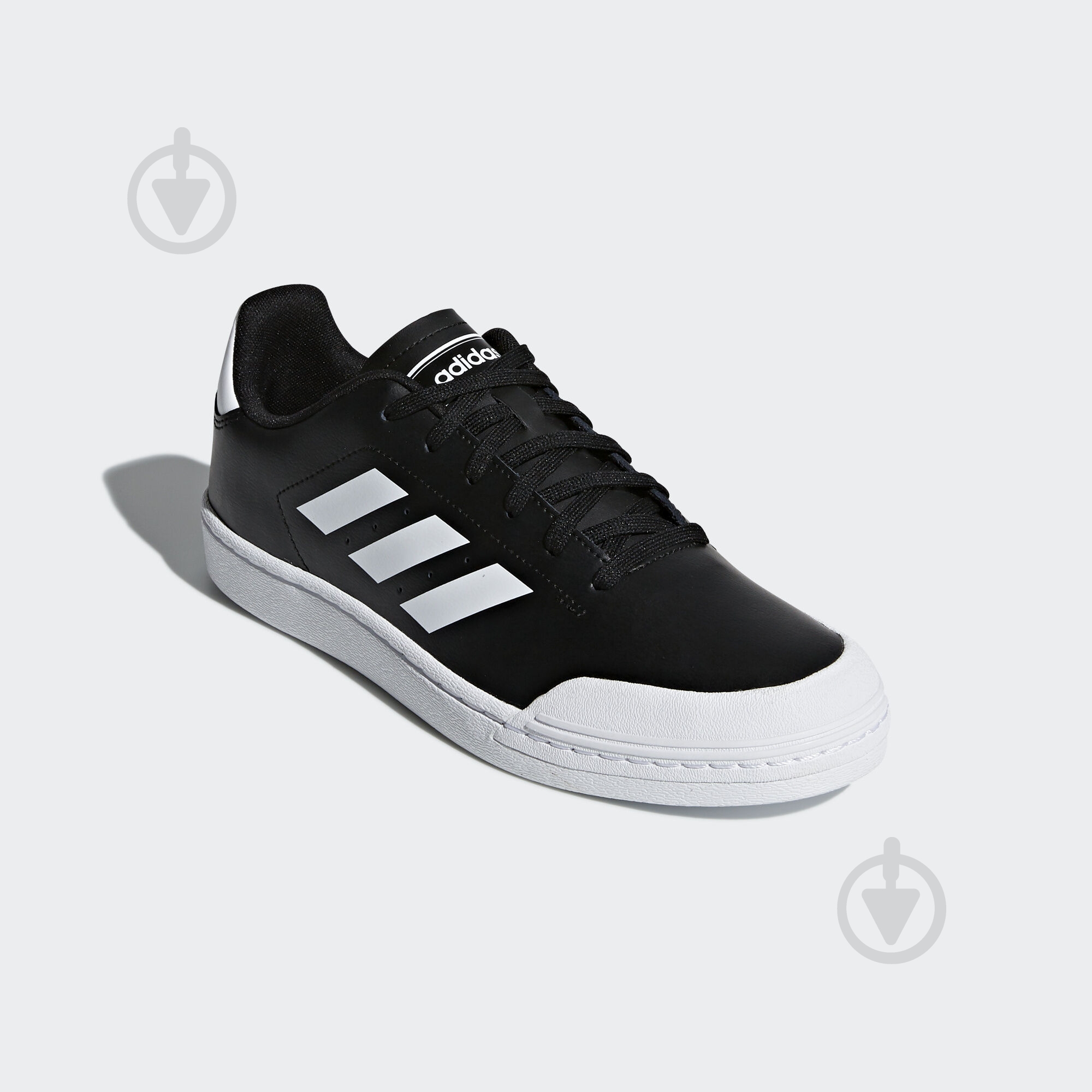 Кросівки чоловічі Adidas B79771 р.42 2/3 чорні - фото 13 Кросівки чоловічі Adidas B79771 р.42 2/3 чорні - фото 13