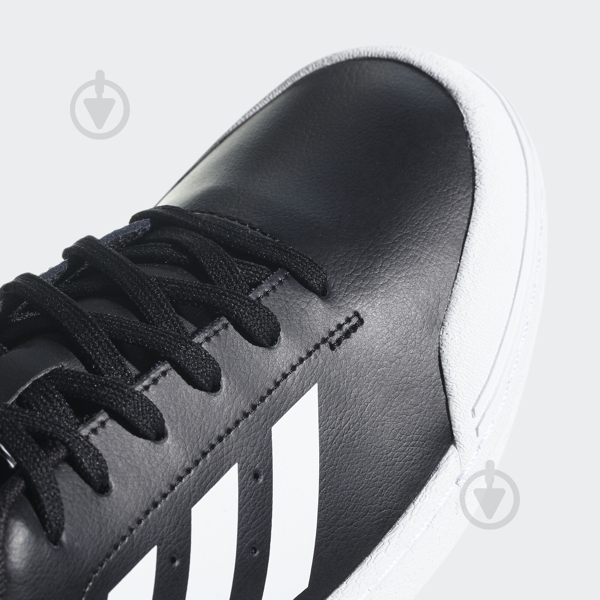 Кросівки чоловічі Adidas B79771 р.42 2/3 чорні - фото 8 Кросівки чоловічі Adidas B79771 р.42 2/3 чорні - фото 8