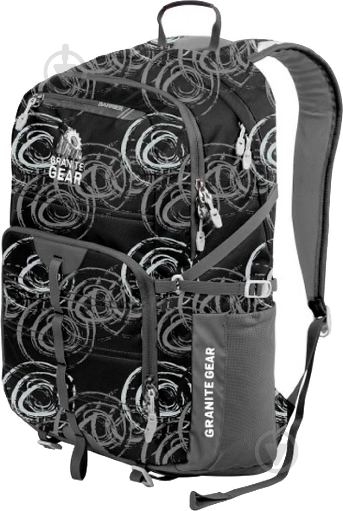 Рюкзак Granite Gear Boundary Circolo/Flint 30 л grey - фото 1