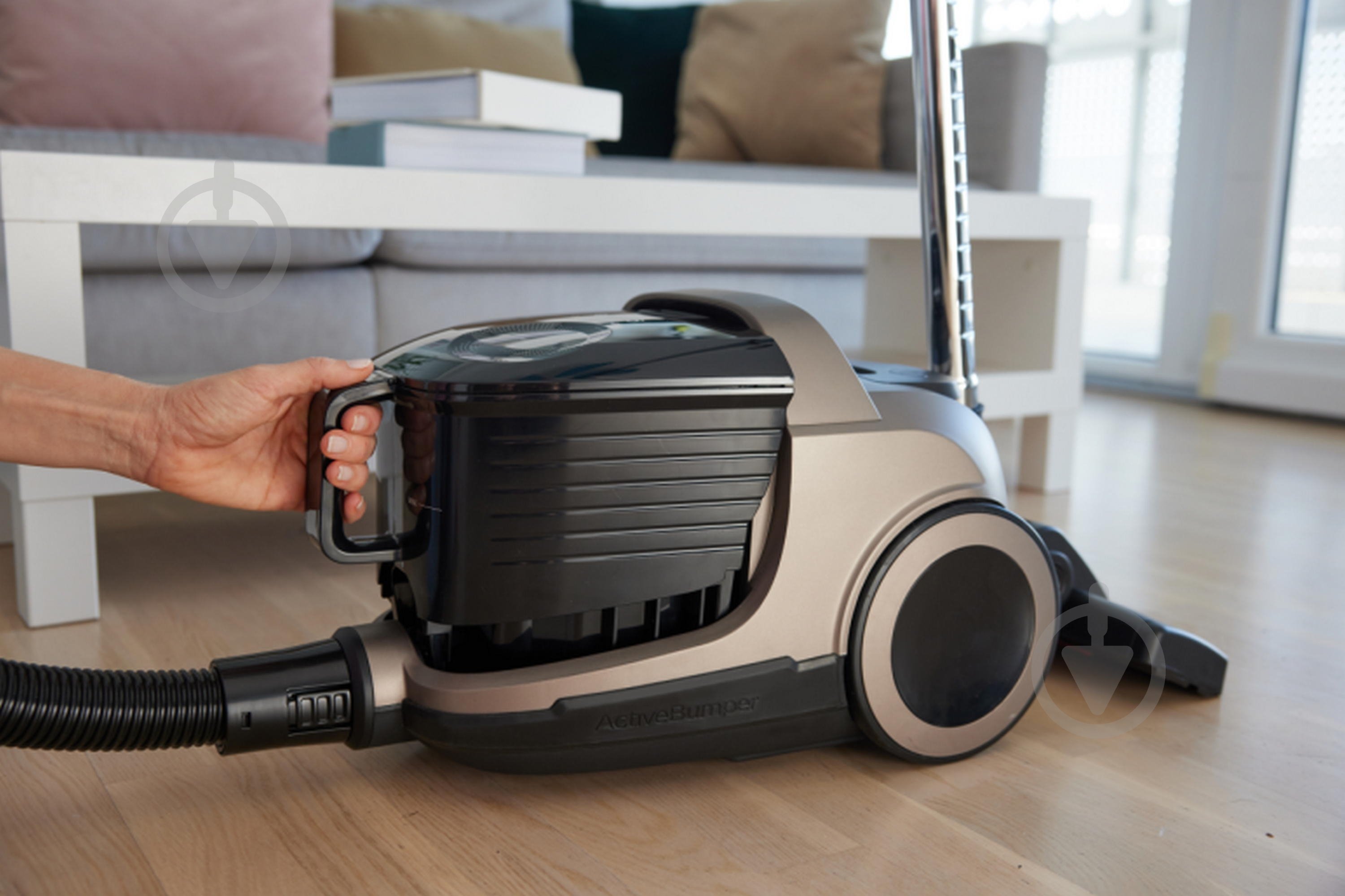 Пылесос Gorenje VCE08GAPGOCY brown - фото 19 Пылесос Gorenje VCE08GAPGOCY brown - фото 19