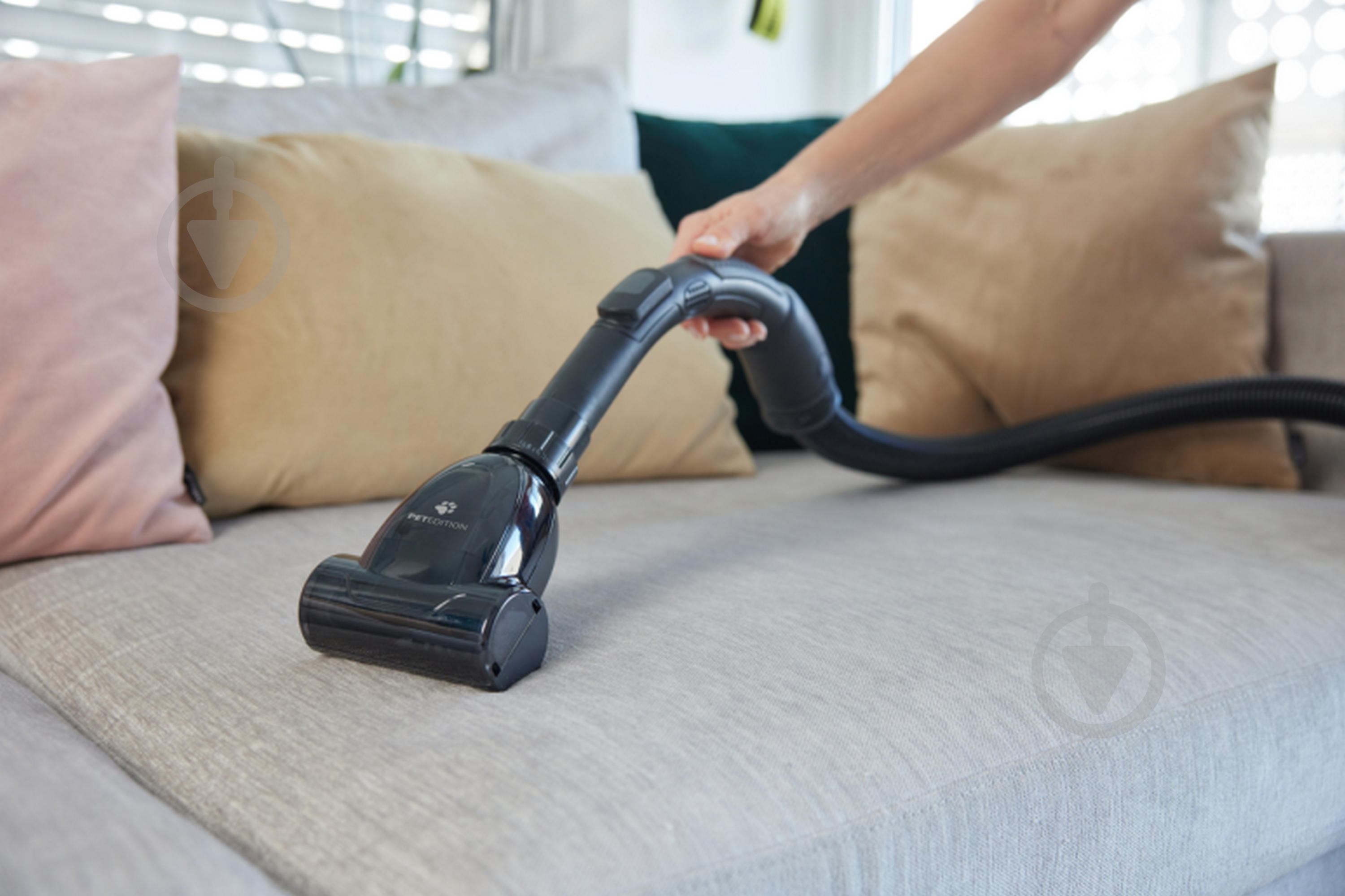 Пылесос Gorenje VCE08GAPGOCY brown - фото 20 Пылесос Gorenje VCE08GAPGOCY brown - фото 20