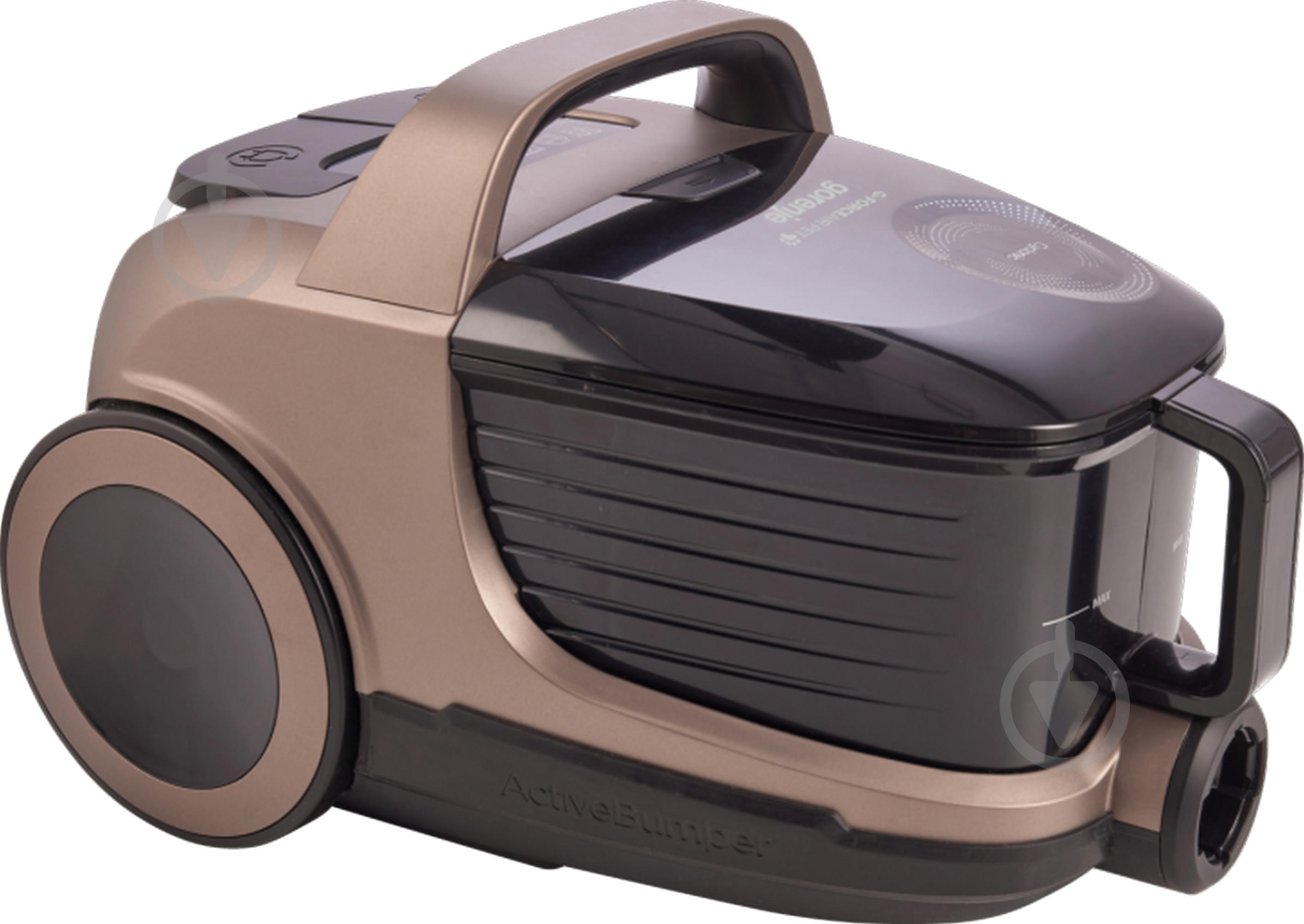 Пылесос Gorenje VCE08GAPGOCY brown - фото 23 Пылесос Gorenje VCE08GAPGOCY brown - фото 23