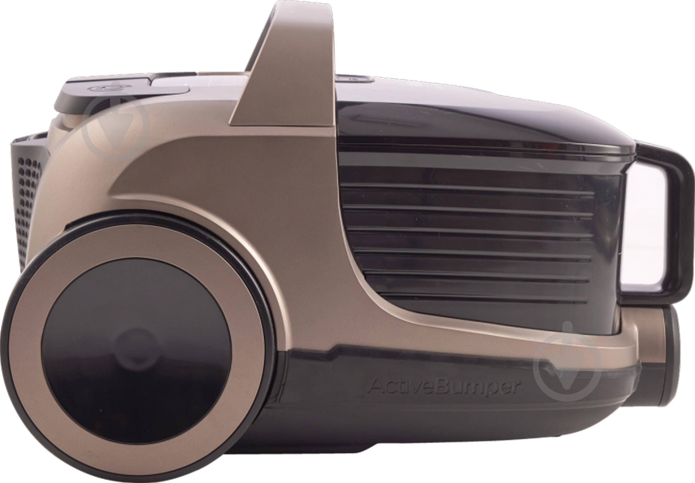 Пылесос Gorenje VCE08GAPGOCY brown - фото 24 Пылесос Gorenje VCE08GAPGOCY brown - фото 24