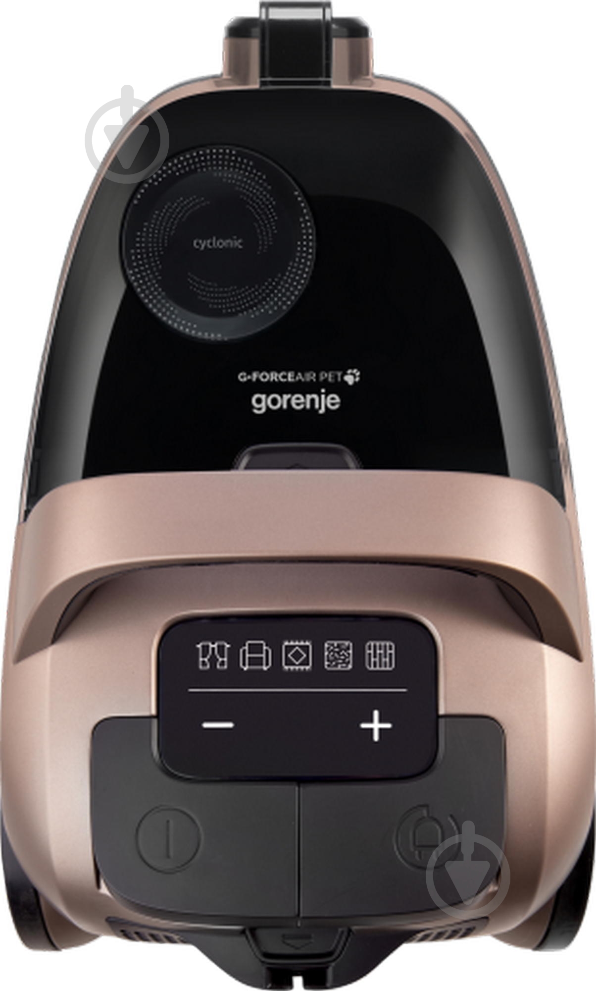 Пылесос Gorenje VCE08GAPGOCY brown - фото 27 Пылесос Gorenje VCE08GAPGOCY brown - фото 27