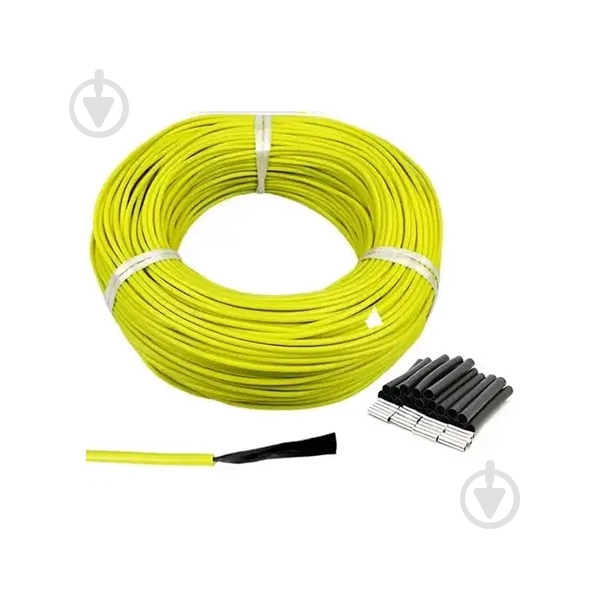 Кабель нагревательный Profix 1x2,5 CF-12-R 500 м медь - фото 1