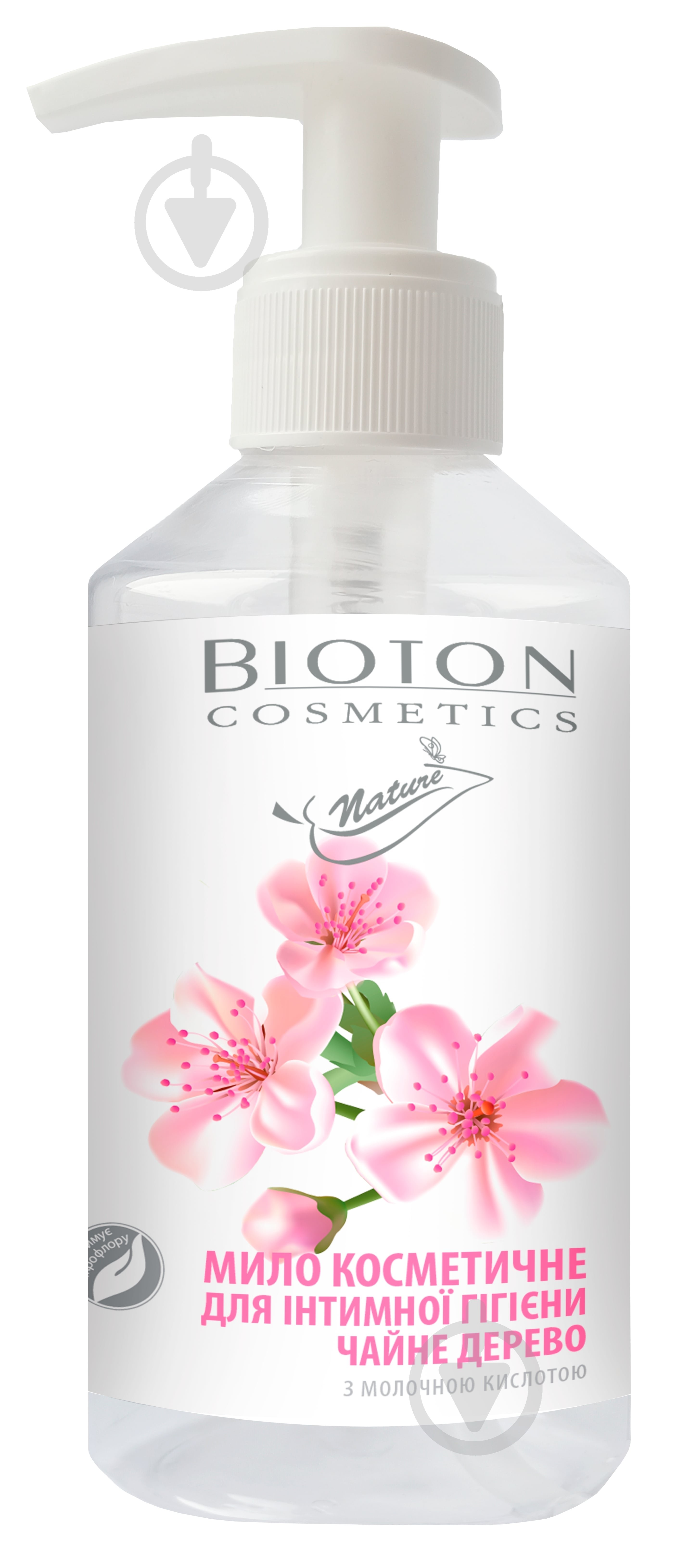Мыло жидкое Bioton Чайное дерево 300 мл - фото 1