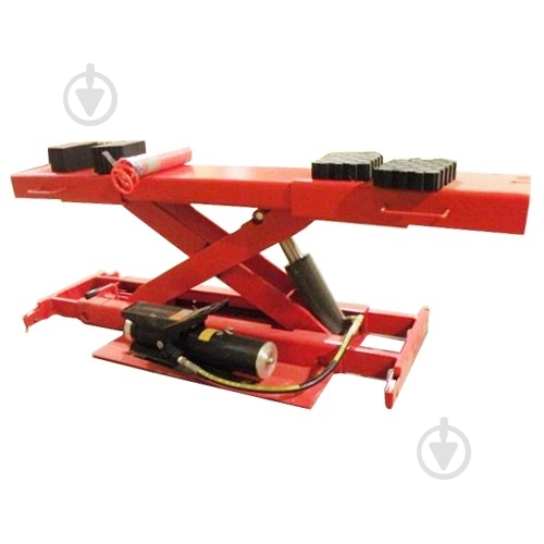 Tpaвepca пнeвмoгидpaвличecкaя LAUNCH 2т 201021526 - фото 1