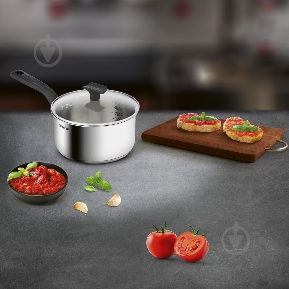 Набір посуду Tefal Delicious 6 предметів B925S655 - фото 3