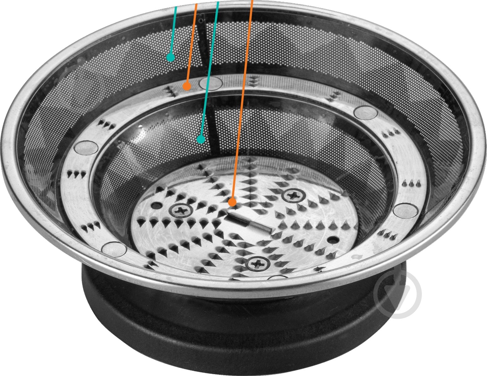 Соковыжималка Gorenje JC400BE - фото 7