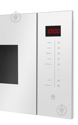 Встраиваемая микроволновая печь Hansa AMMB25E1WH - фото 2 Встраиваемая микроволновая печь Hansa AMMB25E1WH - фото 2