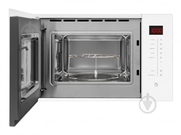 Встраиваемая микроволновая печь Hansa AMMB25E1WH - фото 5 Встраиваемая микроволновая печь Hansa AMMB25E1WH - фото 5