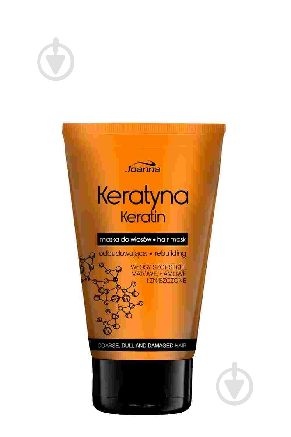 Маска для волос Joanna KERATIN - фото 1