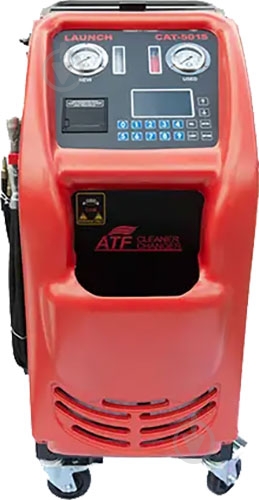 Установка для обслуговування АКПП LAUNCH CAT-501S - фото 1