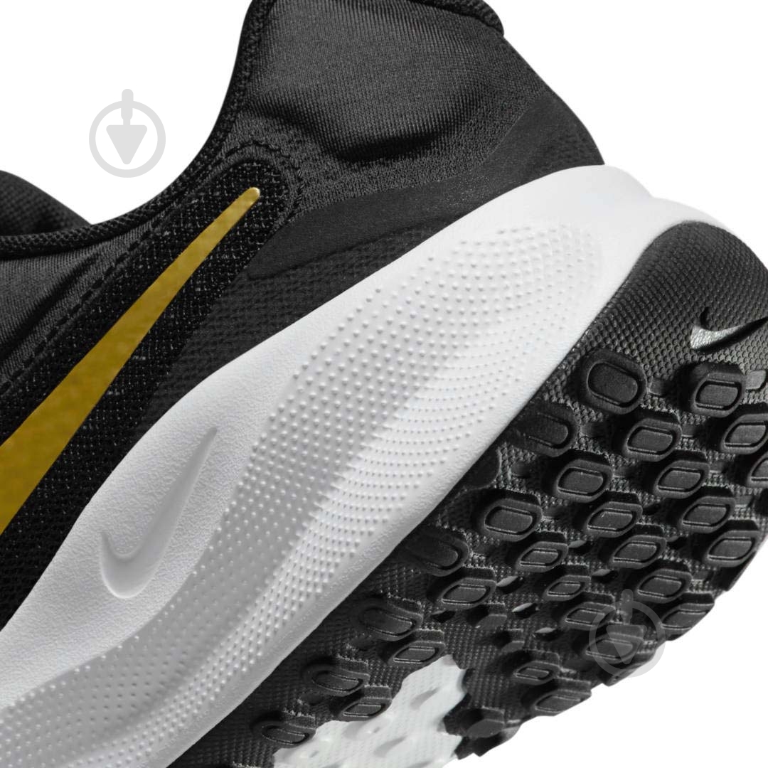 Кросівки жіночі демісезонні Nike REVOLUTION 7 FB2208-006 р.36 - фото 9