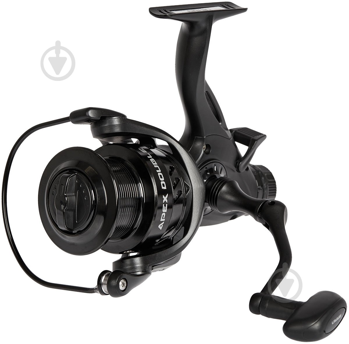 Катушка карповая Brain Apex Double 6000 Screw Handle 6000 - фото 2 Катушка карповая Brain Apex Double 6000 Screw Handle 6000 - фото 2