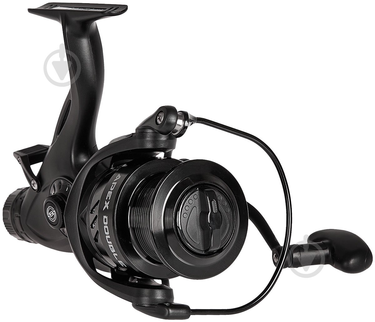 Катушка карповая Brain Apex Double 6000 Screw Handle 6000 - фото 5 Катушка карповая Brain Apex Double 6000 Screw Handle 6000 - фото 5