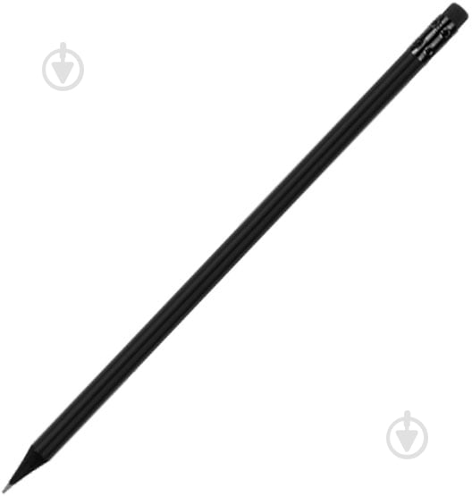 Набор карандашей чернографитных all black O15540 100 шт. Optima - фото 1 Набор карандашей чернографитных all black O15540 100 шт. Optima - фото 1