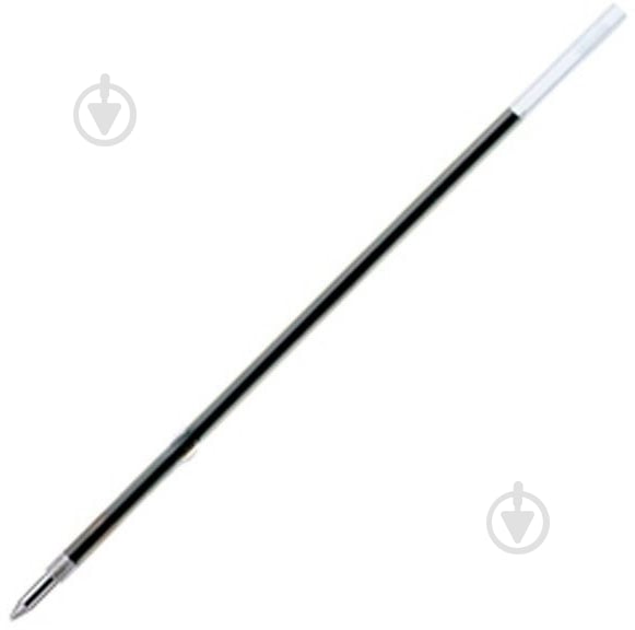 Стрижень кульковий 121 мм 0,5 мм чорний SA-5CN.Black UNI 1 шт. - фото 1