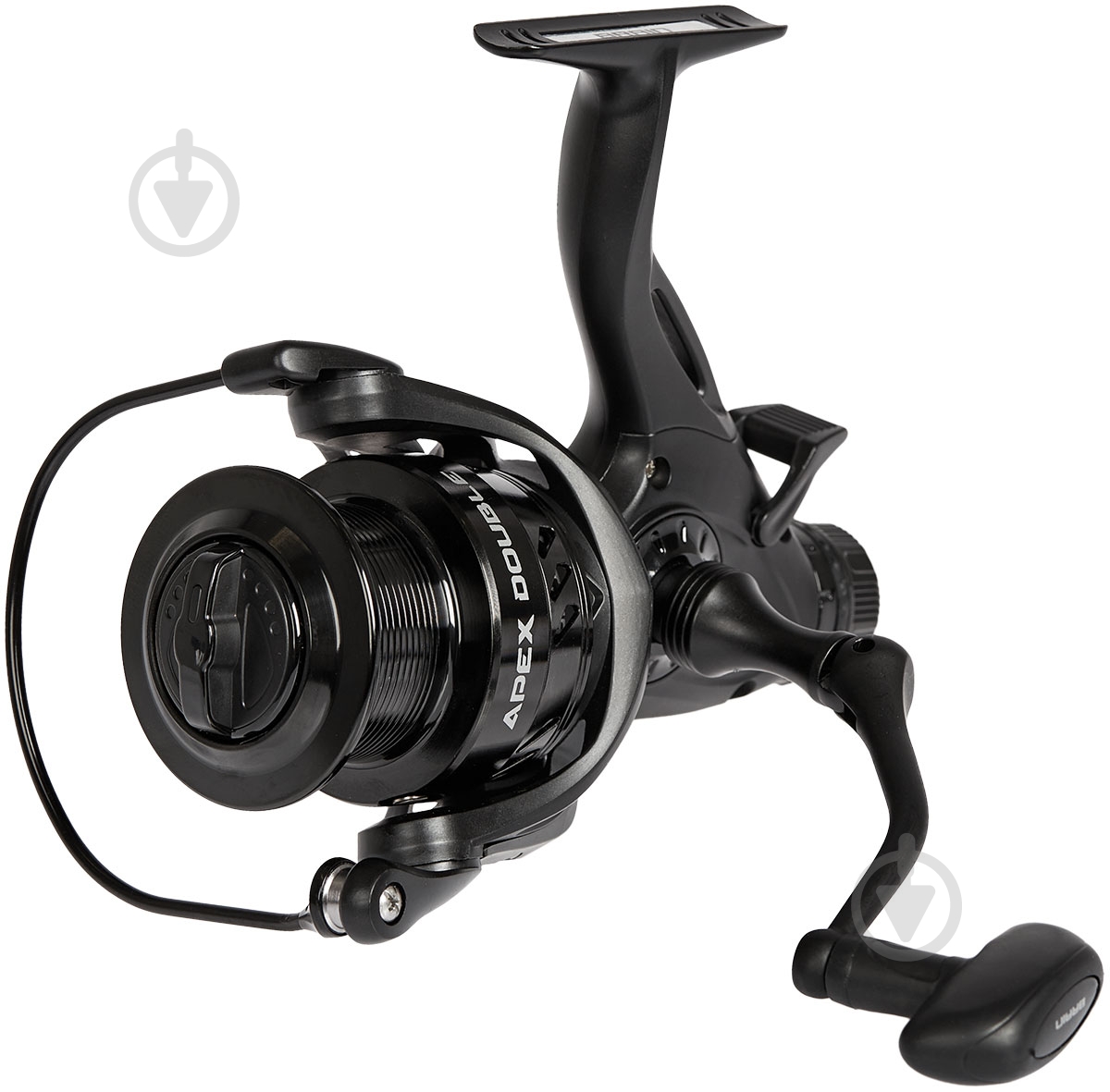 Катушка карповая Brain Apex Double 5000 Screw Handle 5000 - фото 2